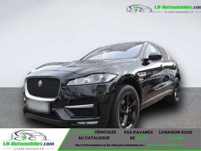 Jaguar F-Pace 2.0 D - 180 ch 2WD BVA