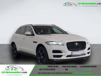 Jaguar F-Pace 2.0 - P250 BVA