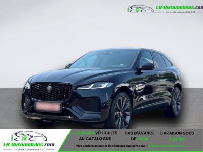 Jaguar F-Pace 2.0 - P250 BVA