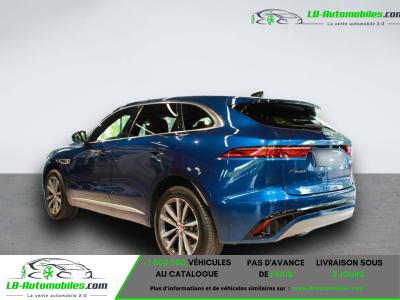 Jaguar F-Pace 2.0 - P250 BVA