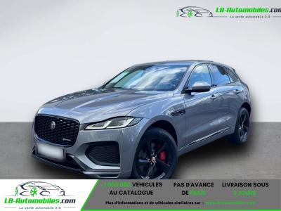 Jaguar F-Pace 2.0 - P400e  AWD BVA