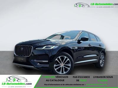 Jaguar F-Pace 2.0 - P400e  AWD BVA
