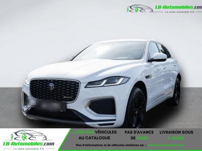 Jaguar F-Pace 2.0 - P400e  AWD BVA