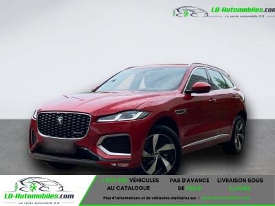Jaguar F-Pace 2.0 - P400e  AWD BVA