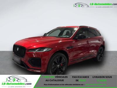 Jaguar F-Pace 3.0 - P400 AWD BVA
