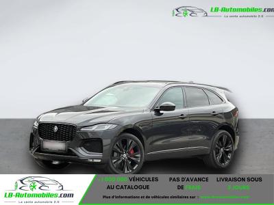 Jaguar F-Pace 3.0 - P400 AWD BVA