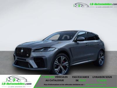 Jaguar F-Pace 5.0 - SVR 550 AWD BVA