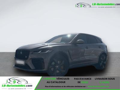 Jaguar F-Pace 5.0 - SVR 550 AWD BVA