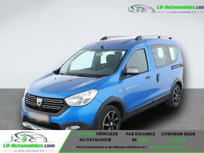 Dacia Dokker Blue dCi 95 - 2020