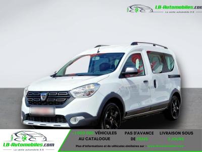 Dacia Dokker Blue dCi 95 - 2020