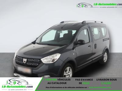 Dacia Dokker TCe 115