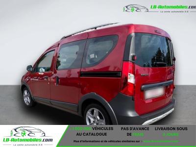 Dacia Dokker TCe 130 FAP - 2020