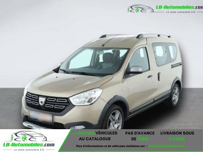 Dacia Dokker TCe 130 FAP - 2020