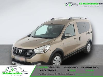 Dacia Dokker TCe 130 FAP - 2020