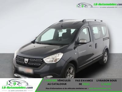 Dacia Dokker TCe 130 FAP - 2020