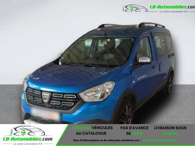 Dacia Dokker TCe 130 FAP - 2020