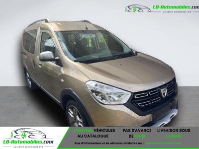 Dacia Dokker TCe 130 FAP - 2020