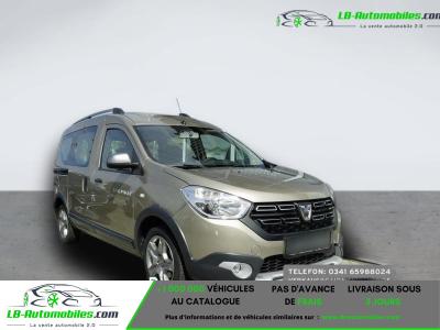Dacia Dokker TCe 130 FAP - 2020
