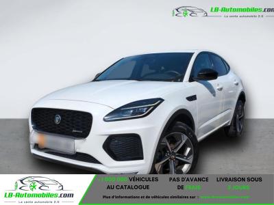 Jaguar E-Pace 2.0 D200 ch AWD BVA