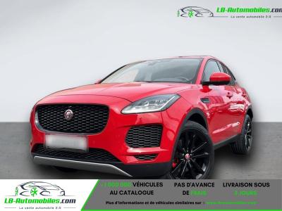 Jaguar E-Pace 2.0 P200 ch AWD BVA