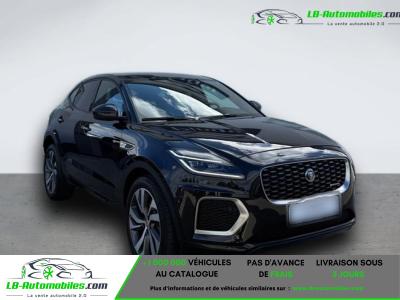 Jaguar E-Pace 2.0 P200 ch AWD BVA