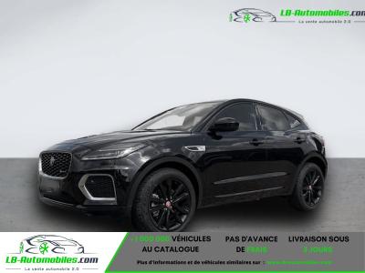 Jaguar E-Pace 2.0 P200 ch AWD BVA