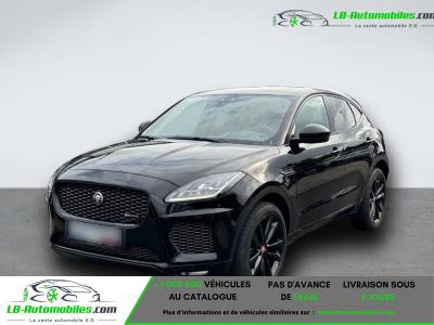 Jaguar E-Pace 2.0 P-250 ch AWD BVA