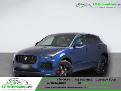 Jaguar E-Pace 2.0 P-250 ch AWD BVA