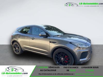 Jaguar E-Pace 2.0 P-300 ch AWD BVA
