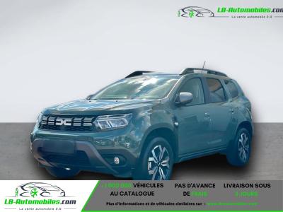 Dacia Duster Blue dCi 115 4x4