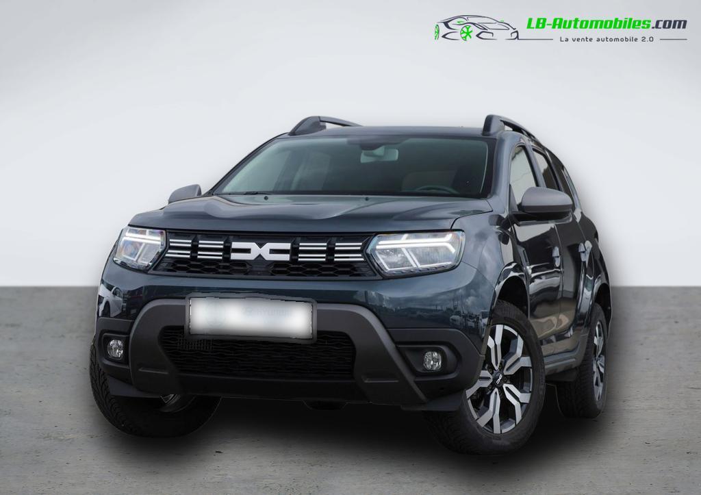 Dacia Duster TCe 150 4x2 BVA