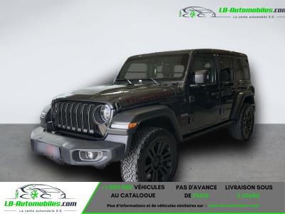 Jeep Wrangler 2.2 200 ch 4x4 BVA