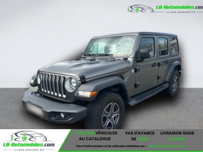Jeep Wrangler 2.2 200 ch 4x4 BVA