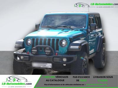 Jeep Wrangler 2.2 200 ch 4x4 BVA