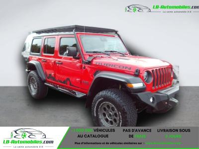 Jeep Wrangler 2.2 200 ch 4x4 BVA