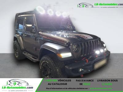 Jeep Wrangler 2.2 200 ch 4x4 BVA
