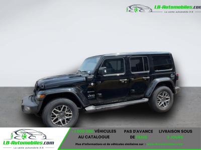 Jeep Wrangler Unlimited 4xe 2.0 l T 380 ch 4x4 BVA