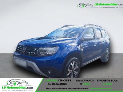 Dacia Duster Blue dCi 115 4x4