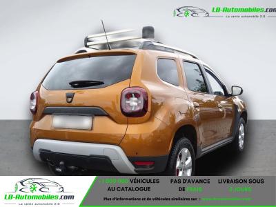 Dacia Duster TCe 130 FAP 4x4
