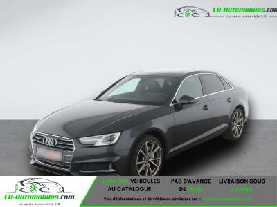 Audi A4 TDI 190 BVA