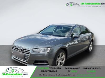 Audi A4 TFSI 252 BVA Quattro