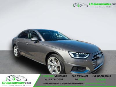 Audi A4 TFSI 190 BVA