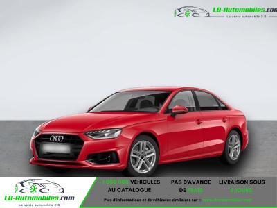 Audi A4 40 TDI 190 BVA