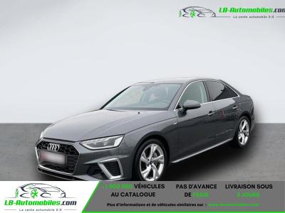 Audi A4 40 TDI 204 BVA