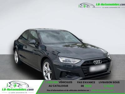 Audi A4 40 TDI 204 BVA