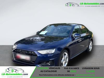 Audi A4 40 TDI 204 BVA