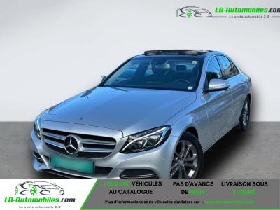 Mercedes Classe C 220 d BVA