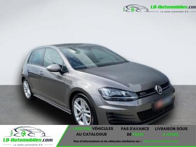 Volkswagen Golf 2.0 TDI 184 BVA GTD