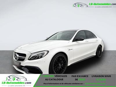 Mercedes Classe C 63 AMG