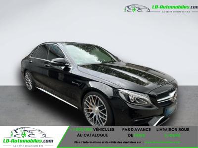 Mercedes Classe C 63 S AMG